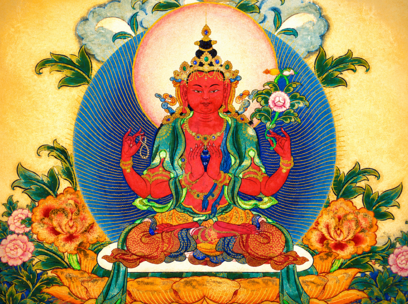 Gyalwa Gyamtso image